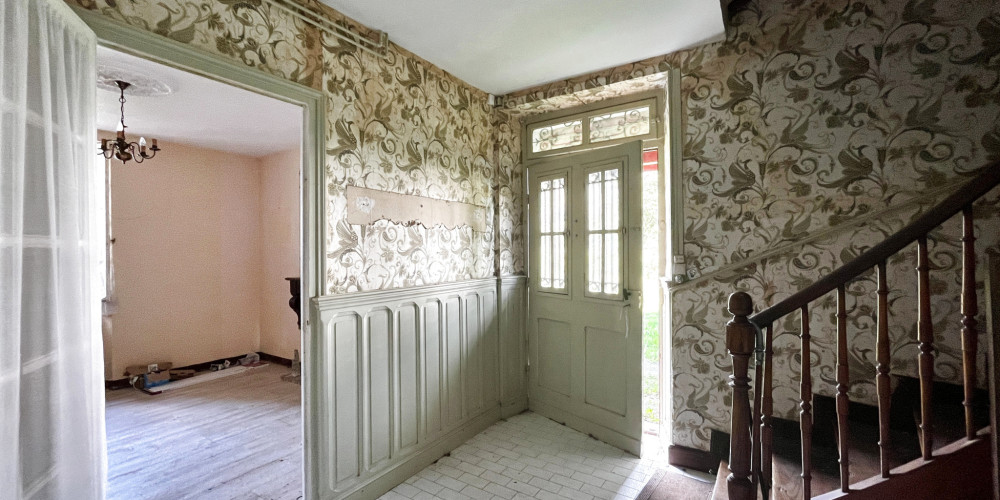 maison à ST JEAN PIED DE PORT (64220)